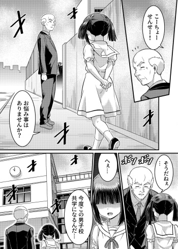 [Mashiro no Hihoukan (Mashiro Yuu, Kaneko Naoya)]  Danshiko ga kyo gakko ni!? Pinto hazure no nazo shojo! ＋ α | Boys School becomes a Mixed-Sex School!? Mystery Girl Out of Focus! ＋ α cover