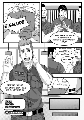 [Maorenc] May Bonus Comic [Esp] cover