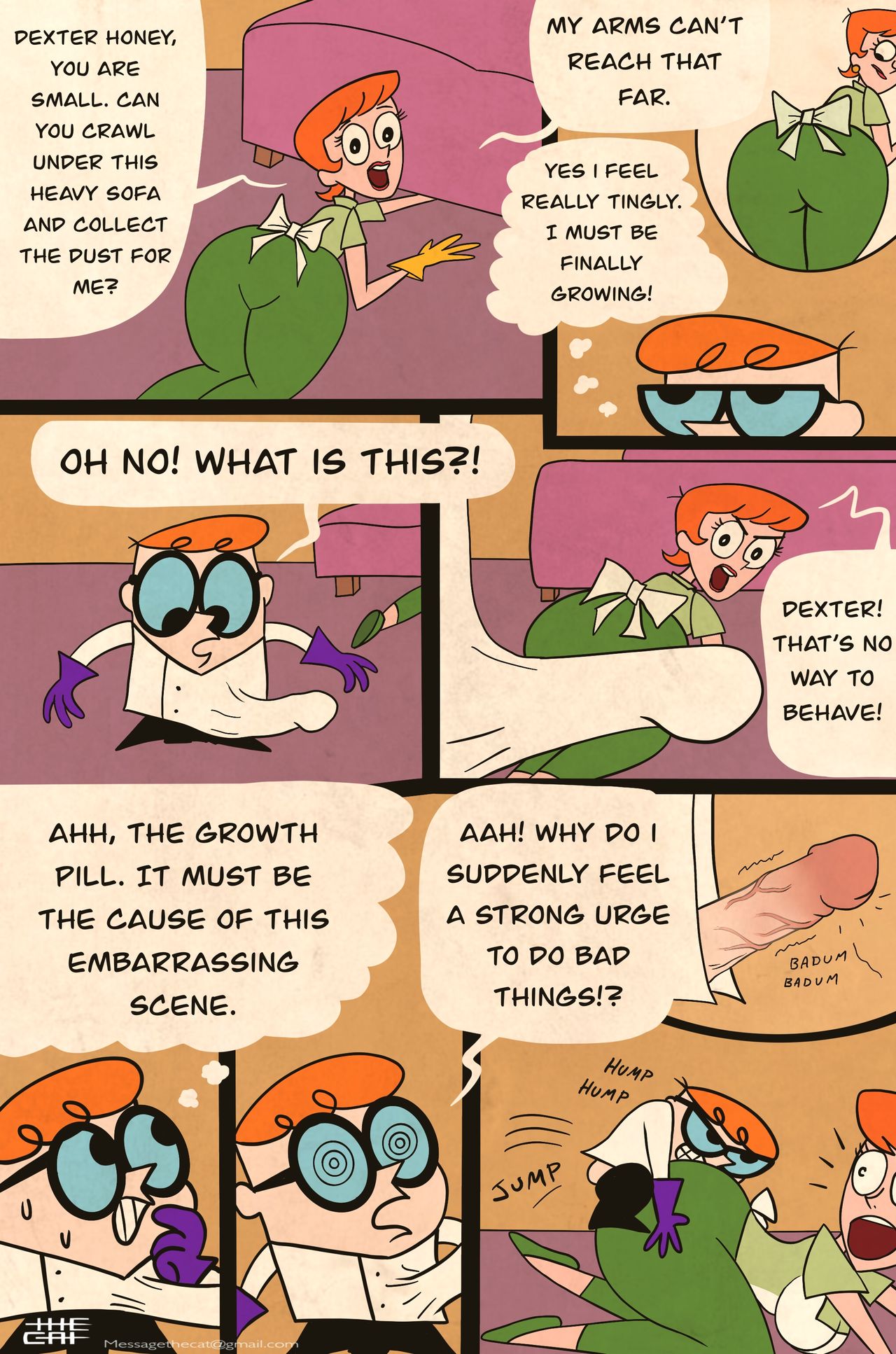 Dexter’s growth pill page 2 full