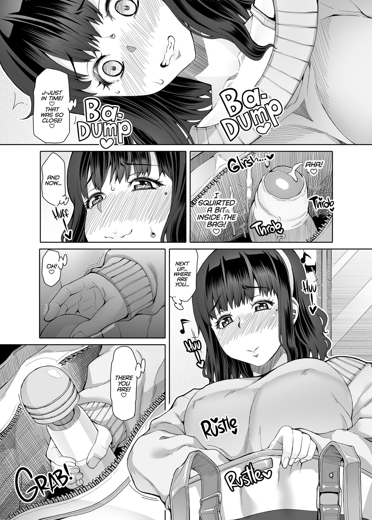 Futa Ona SEASON.2 Chapter.1 page 9 full
