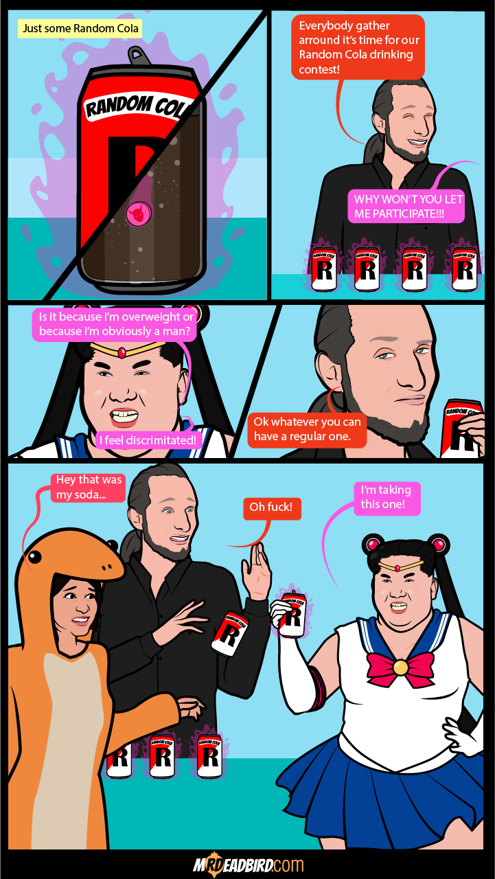 Cosplay Party SEX page 9 full