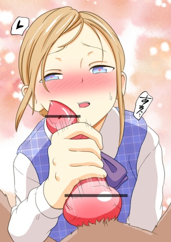 [Best Bes] Sherry in Heat (Resident Evil) [Ongoing] cover