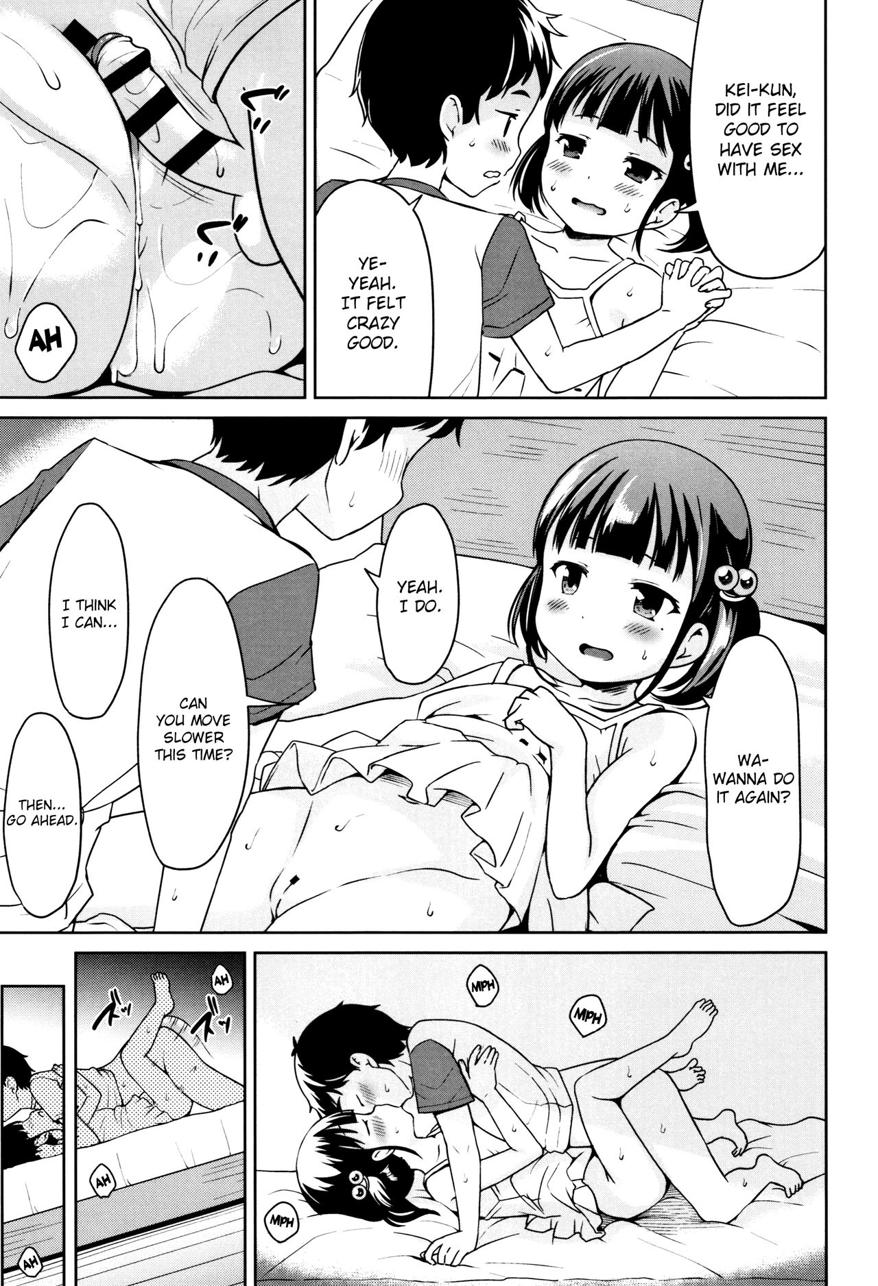 Girls Meet TT page 11 full