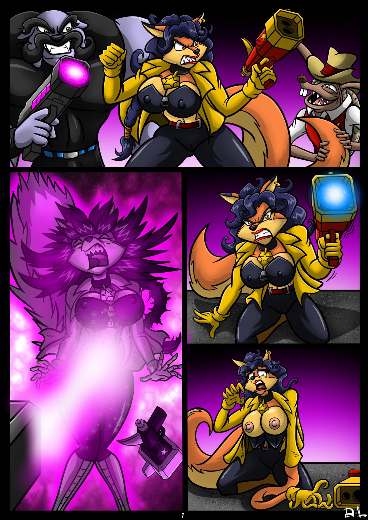 Carmelita Suit page 1 full