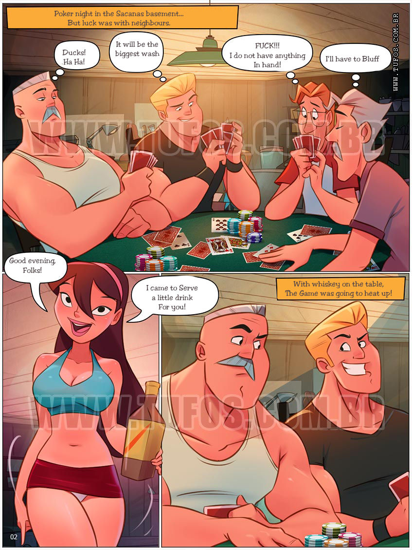 Familia Sacana 73 page 2 full