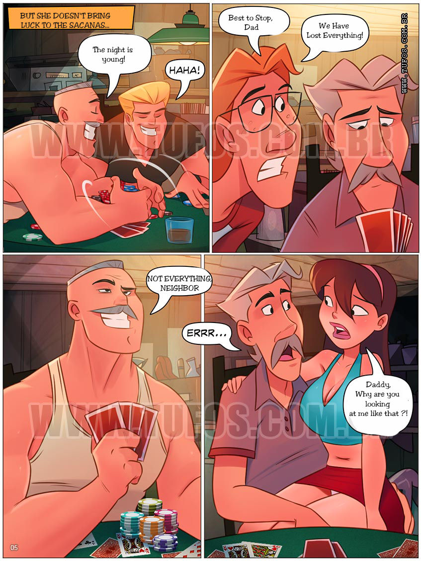 Familia Sacana 73 page 5 full