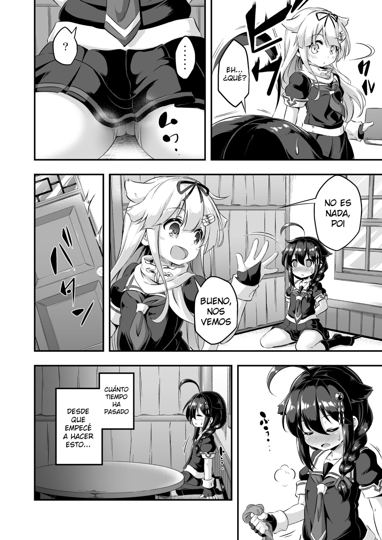 Loli & Futa Vol. 7 page 5 full