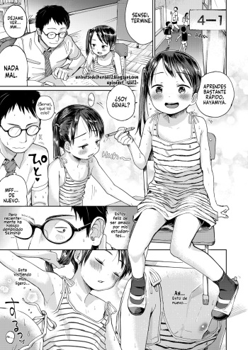 [Masuda] Hatsukoi Sensei | El primer juramento de amor (Musume-san o Kudasai!!) [Spanish] [UH12] [Digital] cover