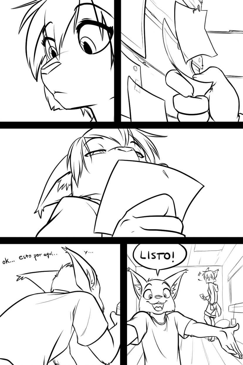 Thursday Mornings page 12 full