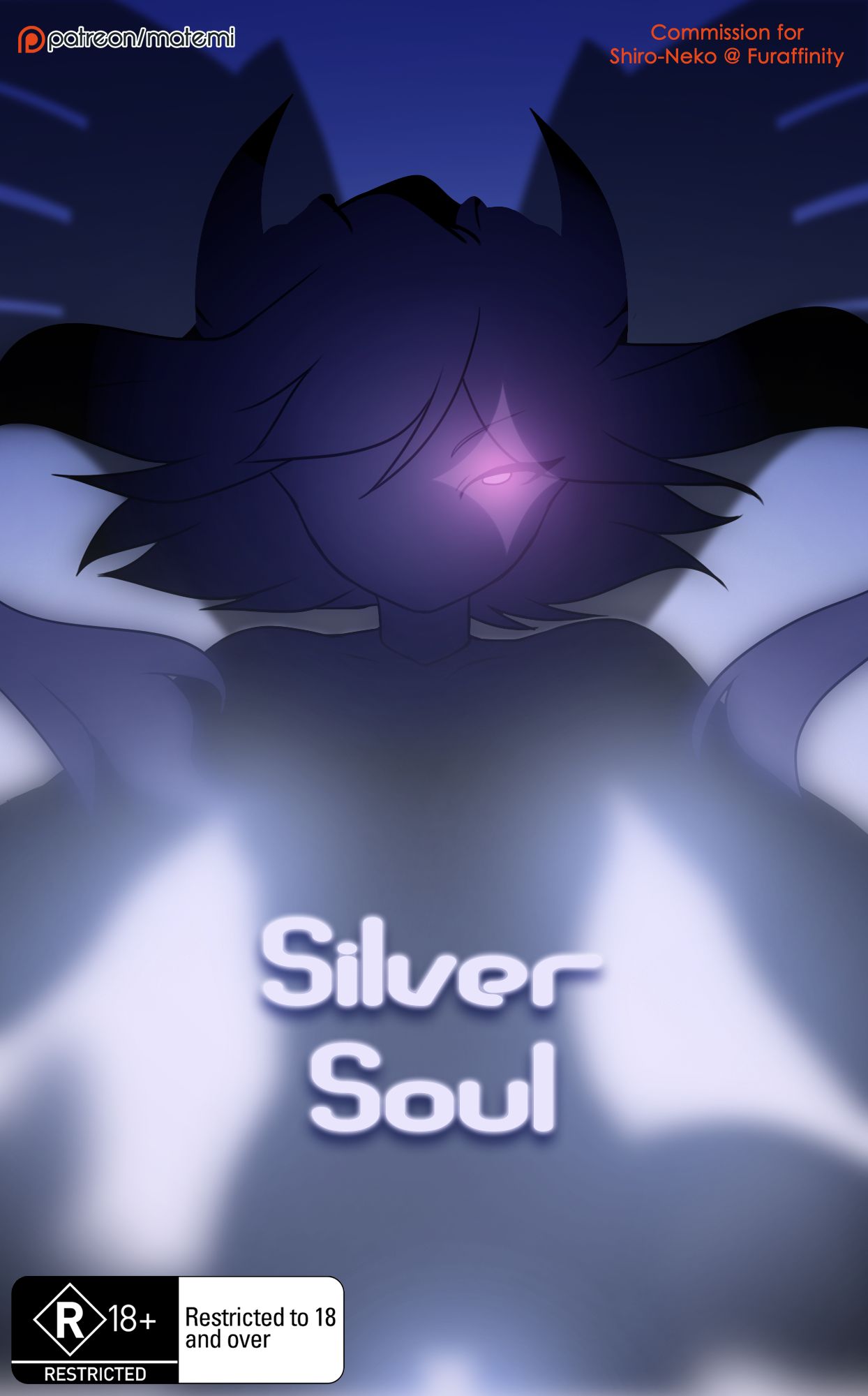 Silver Soul Ch. 1-12 page 1 full