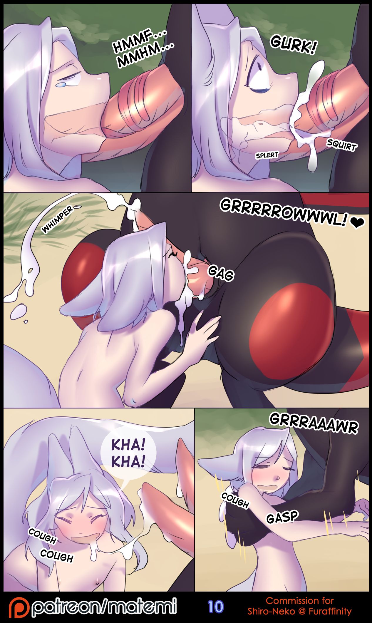 Silver Soul Ch. 1-12 page 12 full
