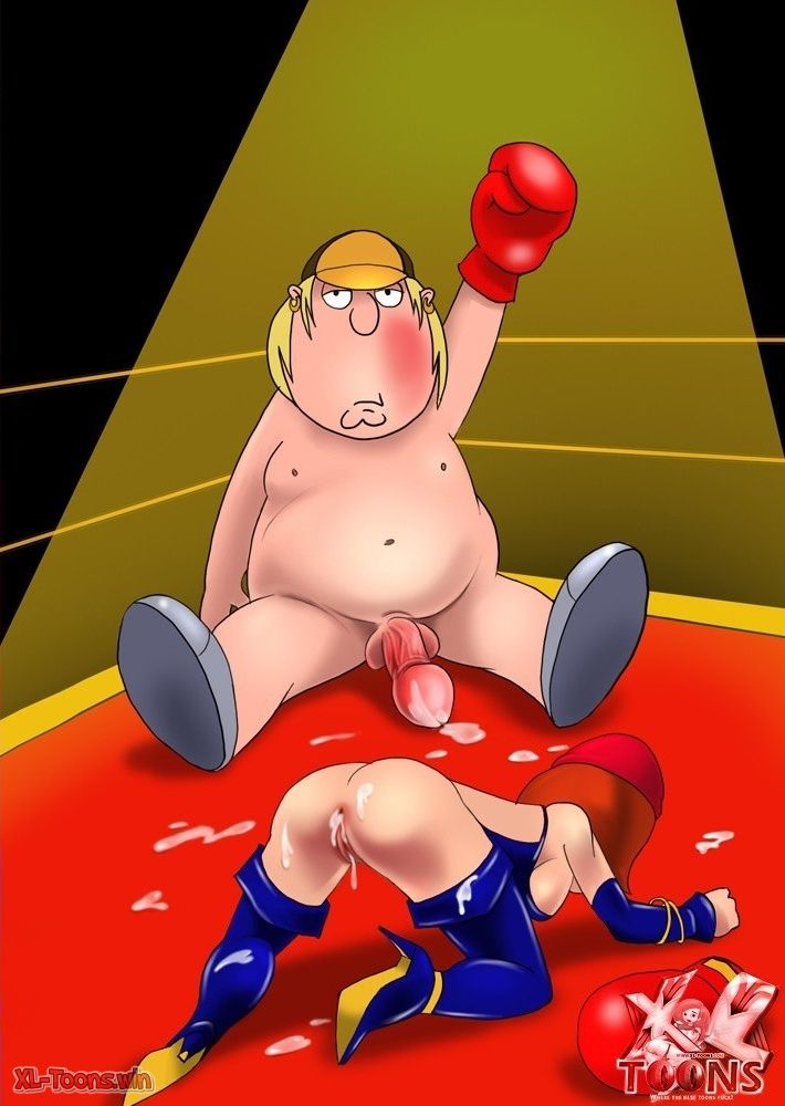 Chris And Meg From Family Guy Fucking On The Ring page 6 full