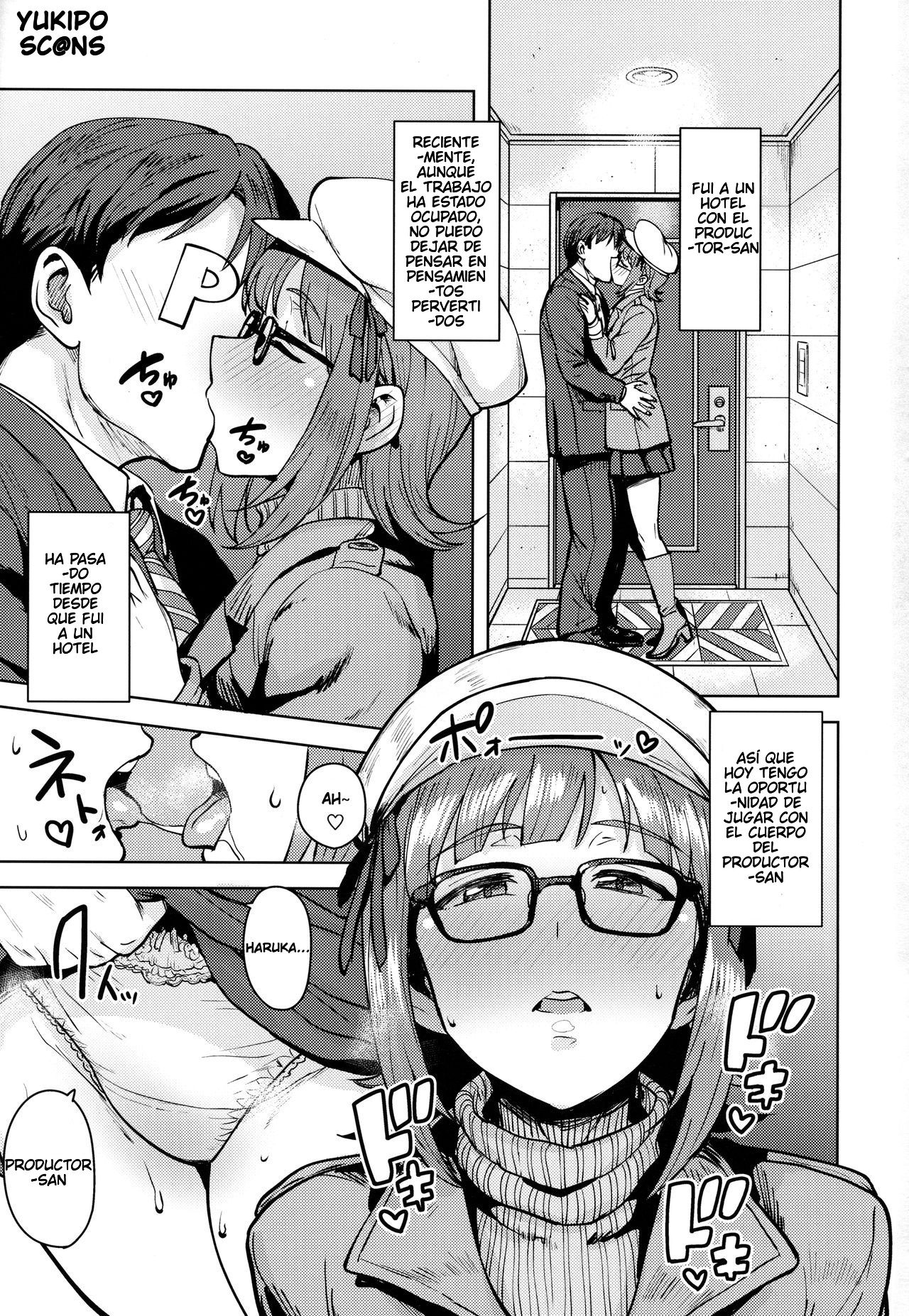 Haruka After 6 page 2 full
