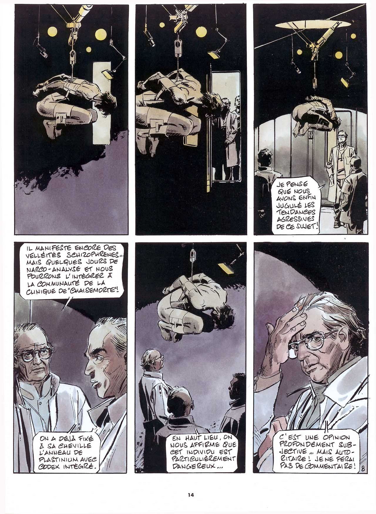 Le Contrat page 11 full