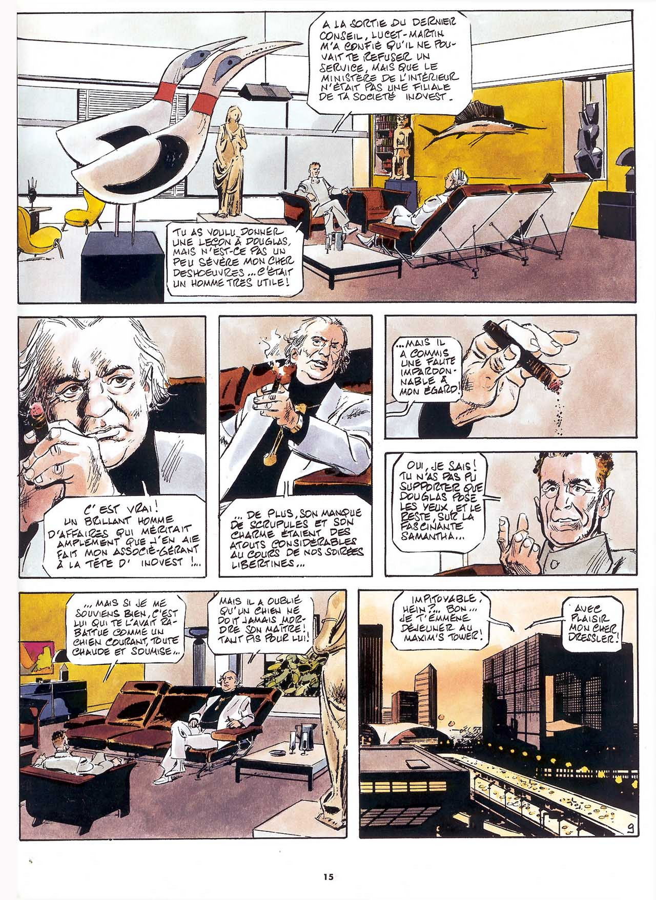 Le Contrat page 12 full