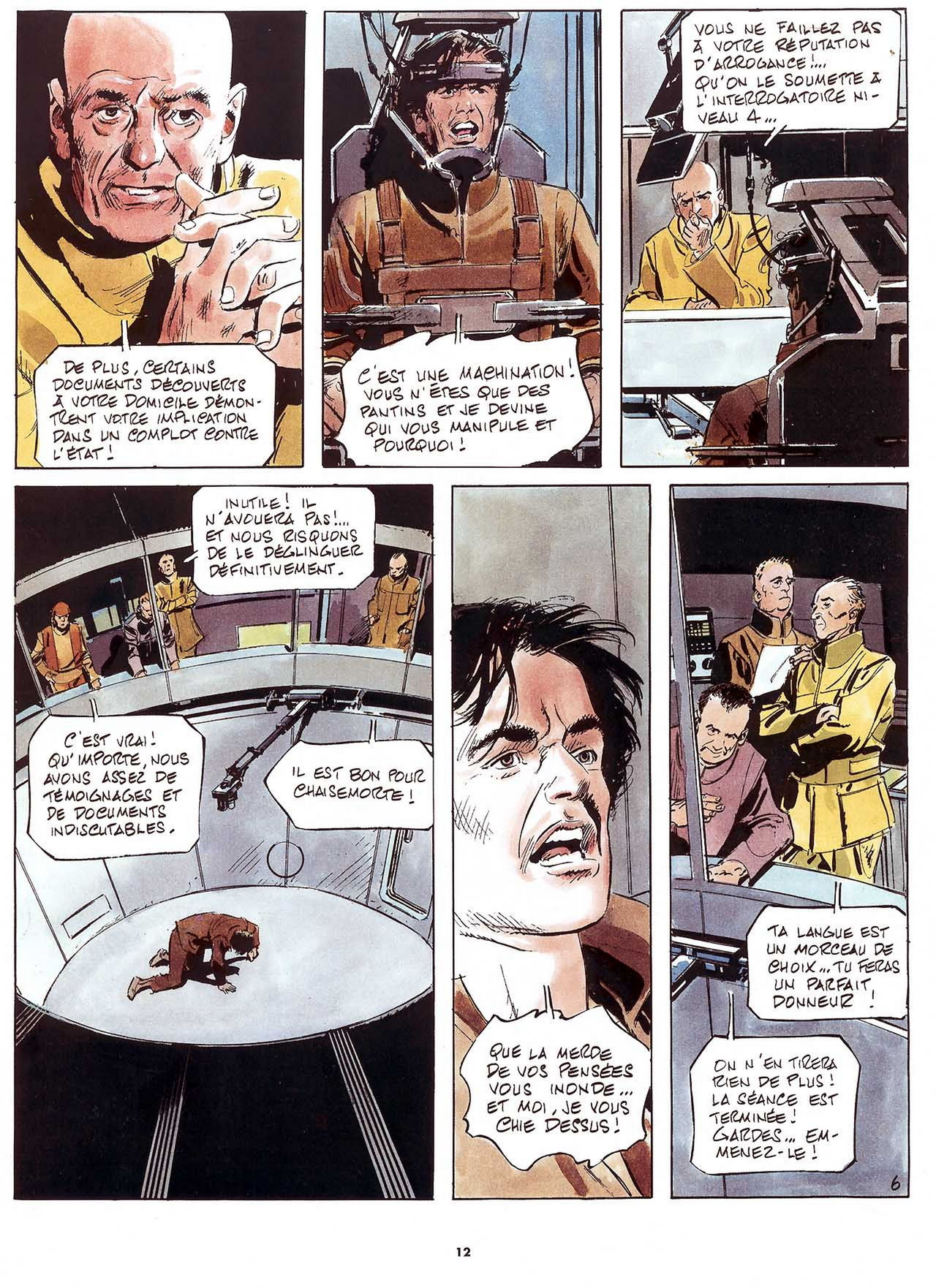 Le Contrat page 9 full