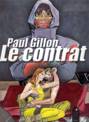 [Paul Gillon] Le Contrat [French] cover