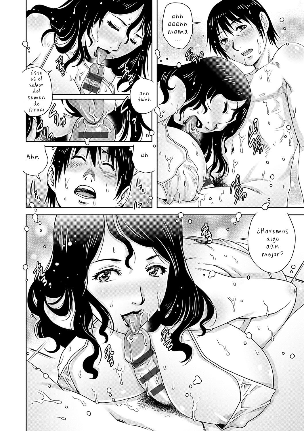 Mama Soap page 12 full
