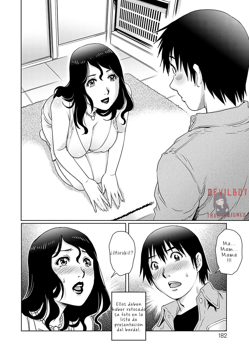 Mama Soap page 4 full