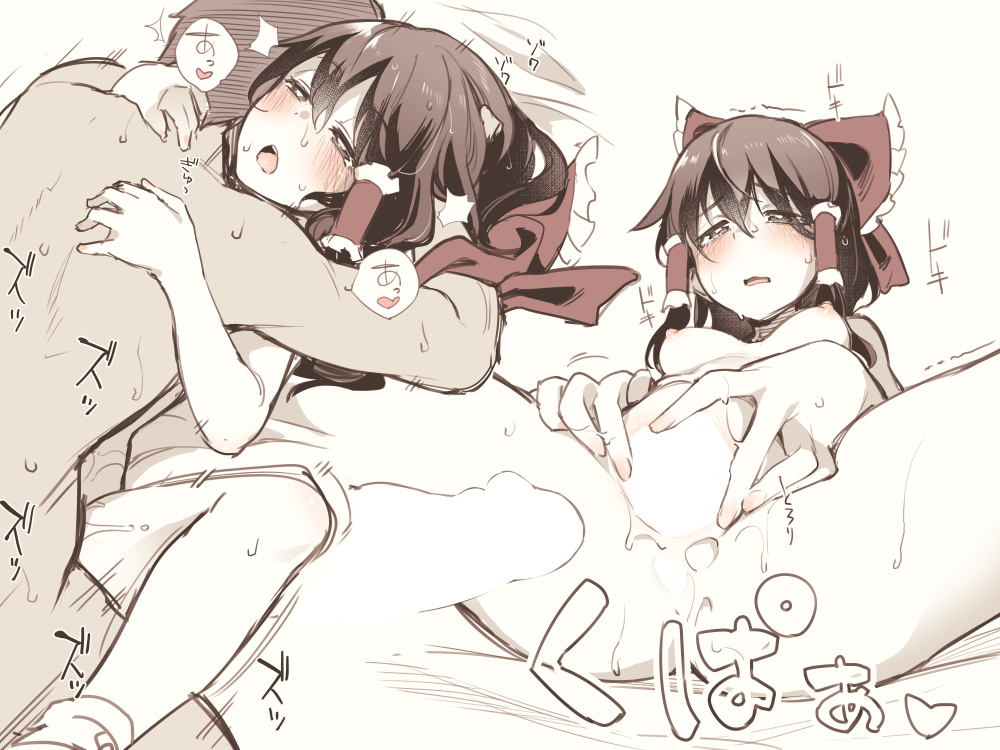 @anterdel Touhou Comic （Touhou） page 2 full