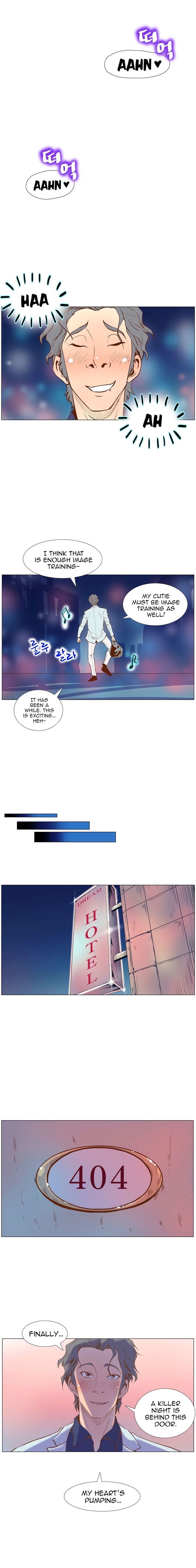 Sahwa Secret Commission Ch. 3 page 12 full