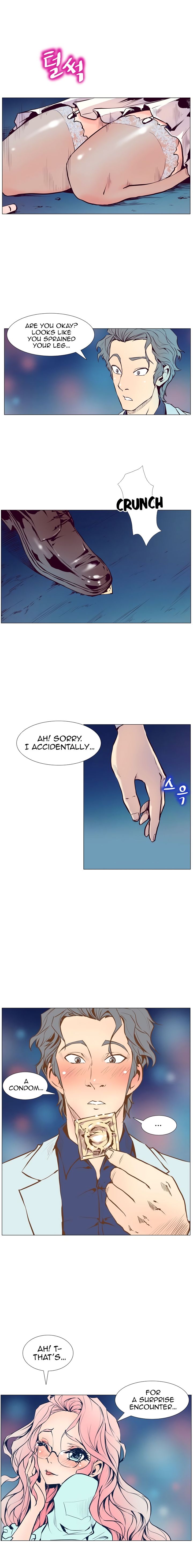 Sahwa Secret Commission Ch. 3 page 5 full