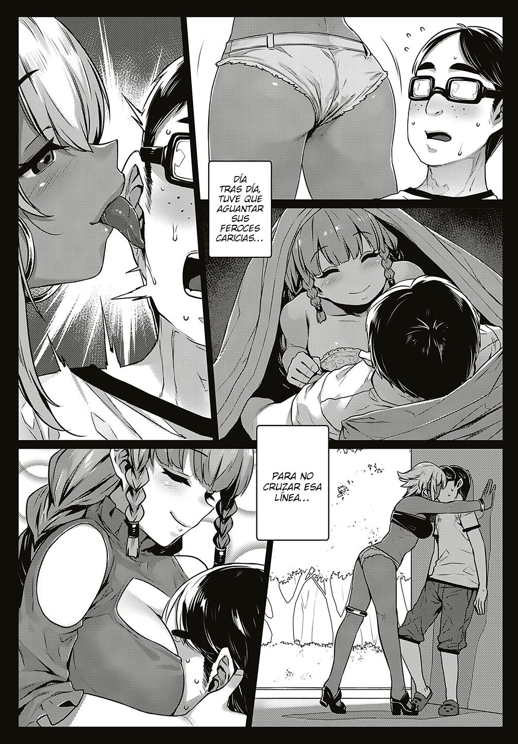 Ibunka "Ran" Kouryuu Zenpen page 10 full
