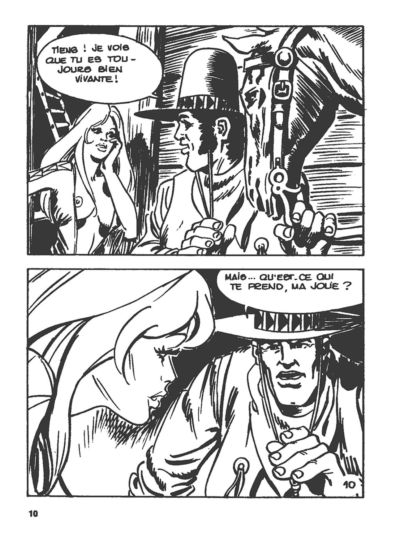 Erospoche - Belle Star - T03 - Un Nom Légendaire page 11 full