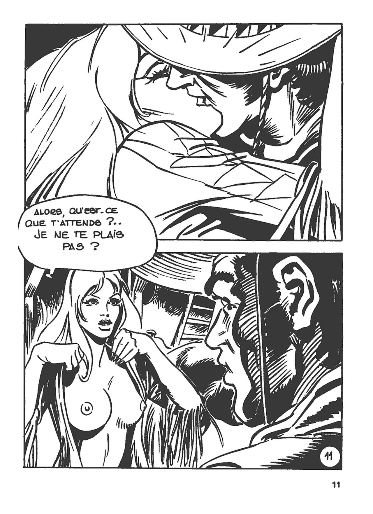 Erospoche - Belle Star - T03 - Un Nom Légendaire page 12 full