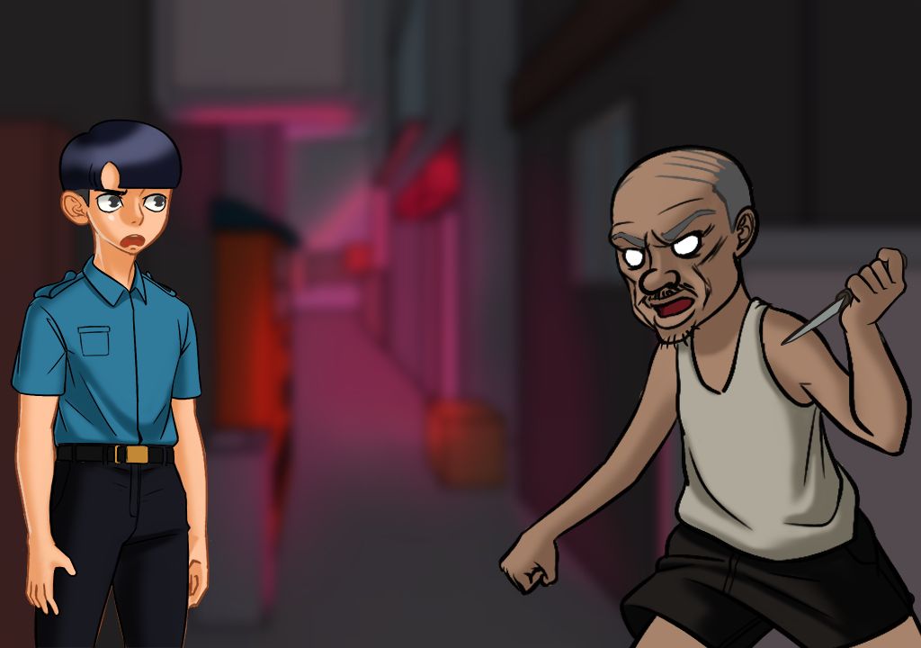 Crack Down page 3 full