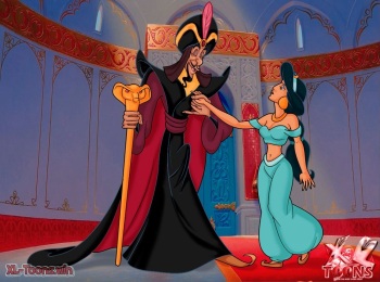 [XL-Toons] Jasmine Has Kinky Sex With Jafar (Aladdin) cover