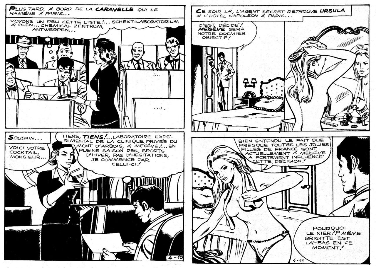 Elvifrance - Goldboy  - T04 - Délire à Mégève page 8 full