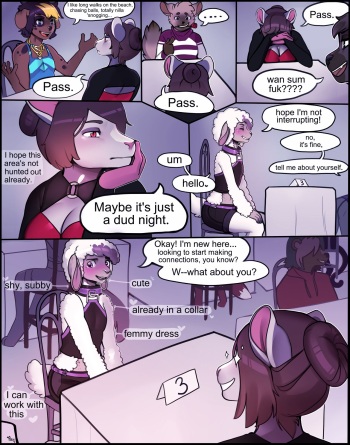 [Arh] HNT Ch. 1 [Ongoing] cover
