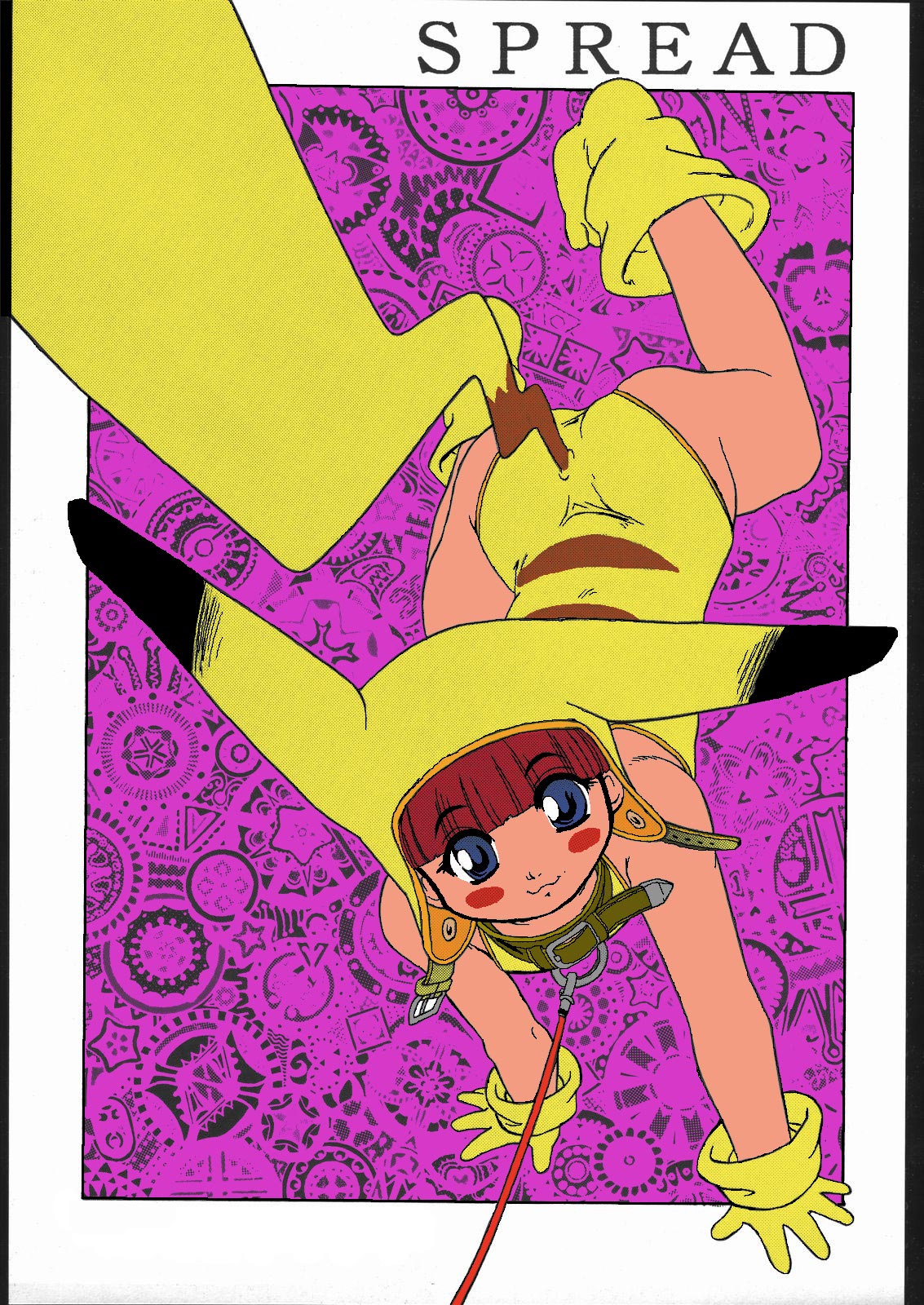 Spread page 2 full