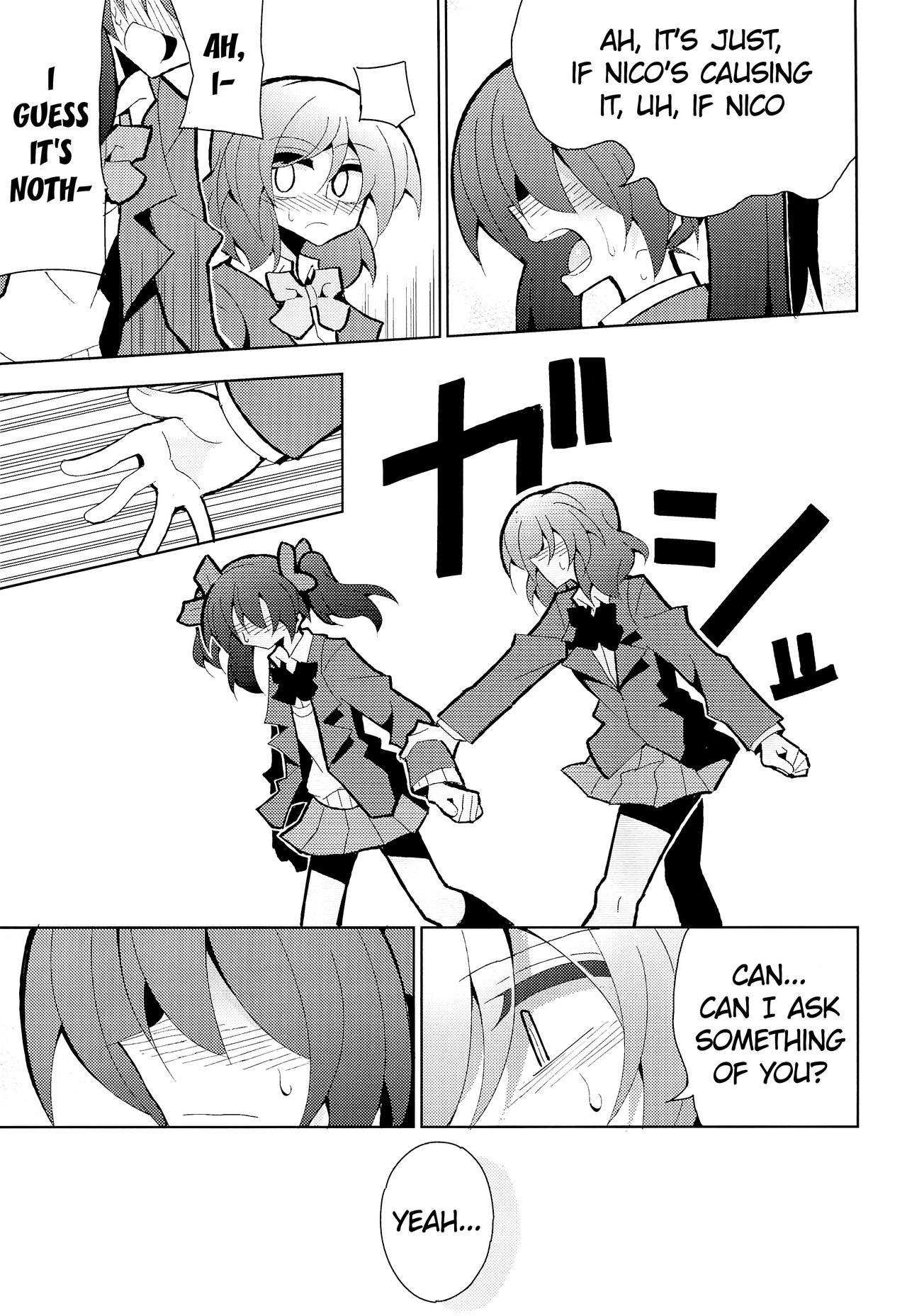 NicoMaki Futanari Sex page 11 full