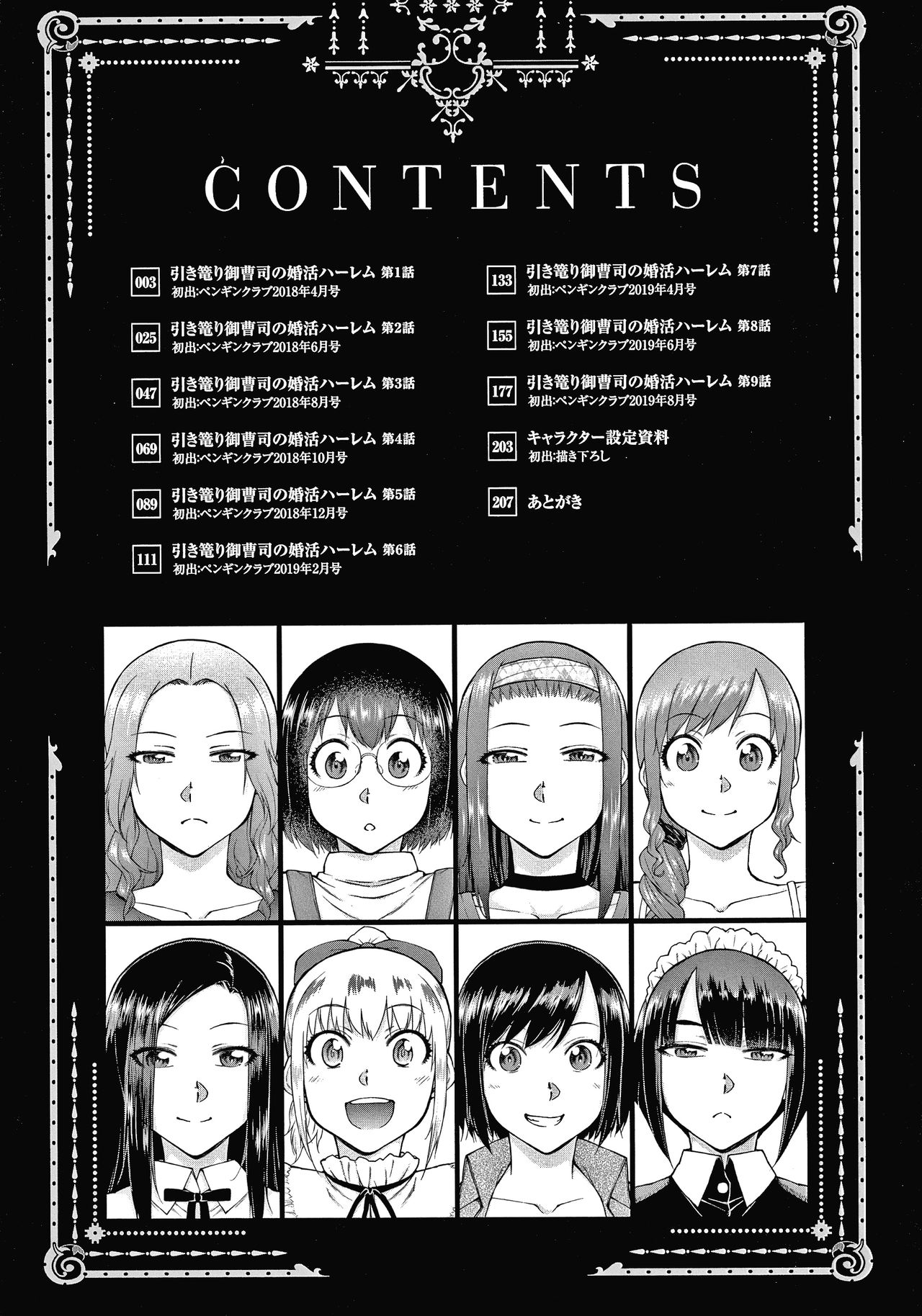 Saikyou Hikikomori Onzoushi no Torokeru Konkatsu Harem page 5 full
