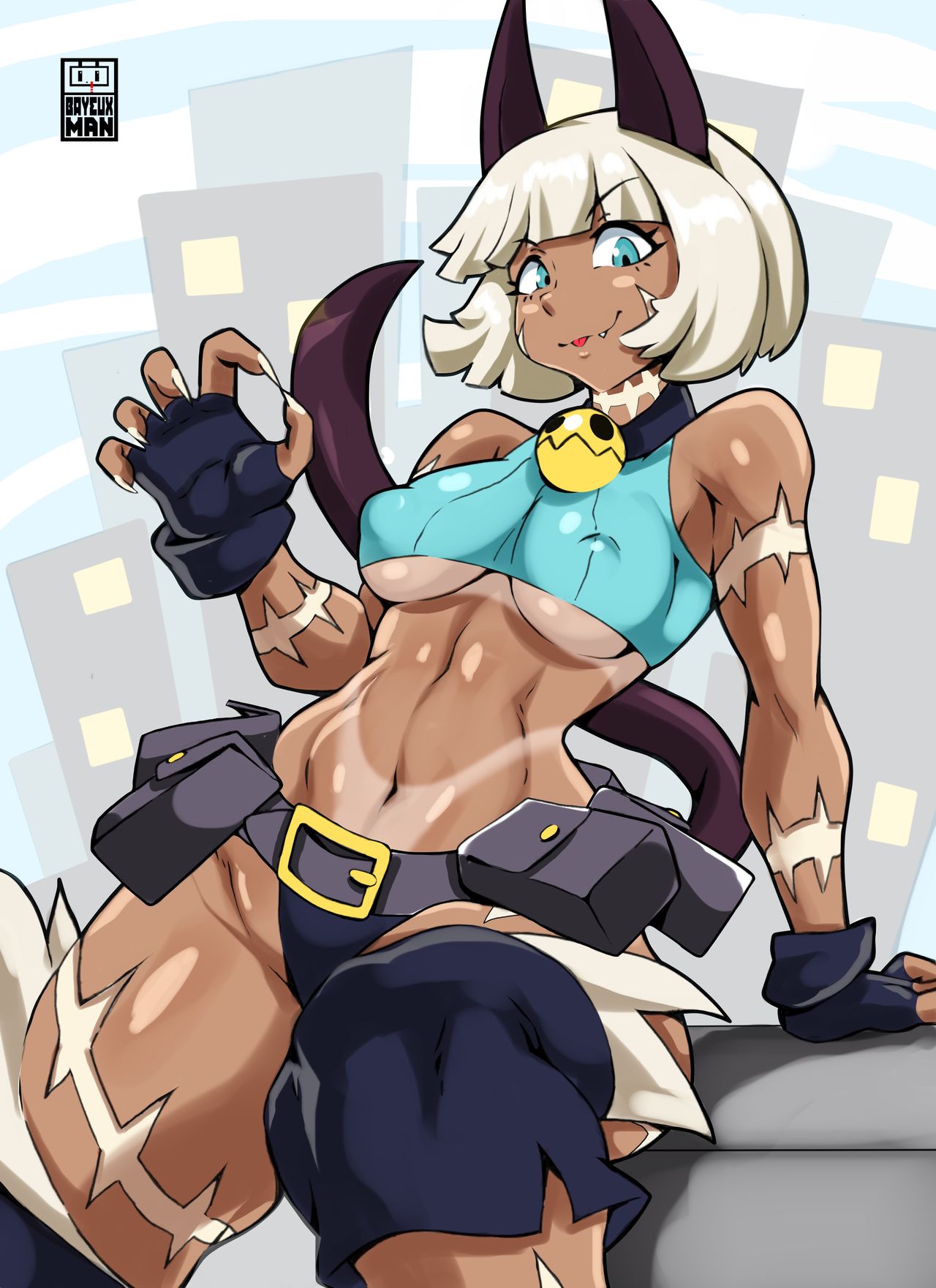 Ms Fortune page 1 full