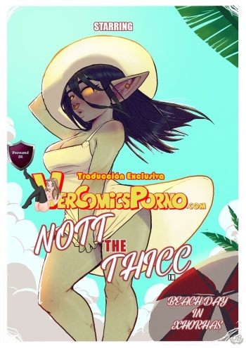 [Orcbarbies] Beach Day in Xhorhas [Spanish] cover