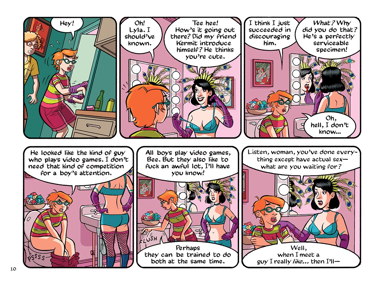 Motel Art Improvement Service page 12 full