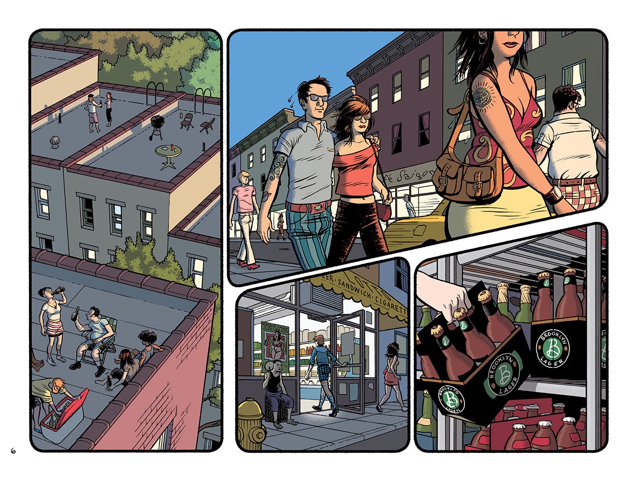 Motel Art Improvement Service page 8 full