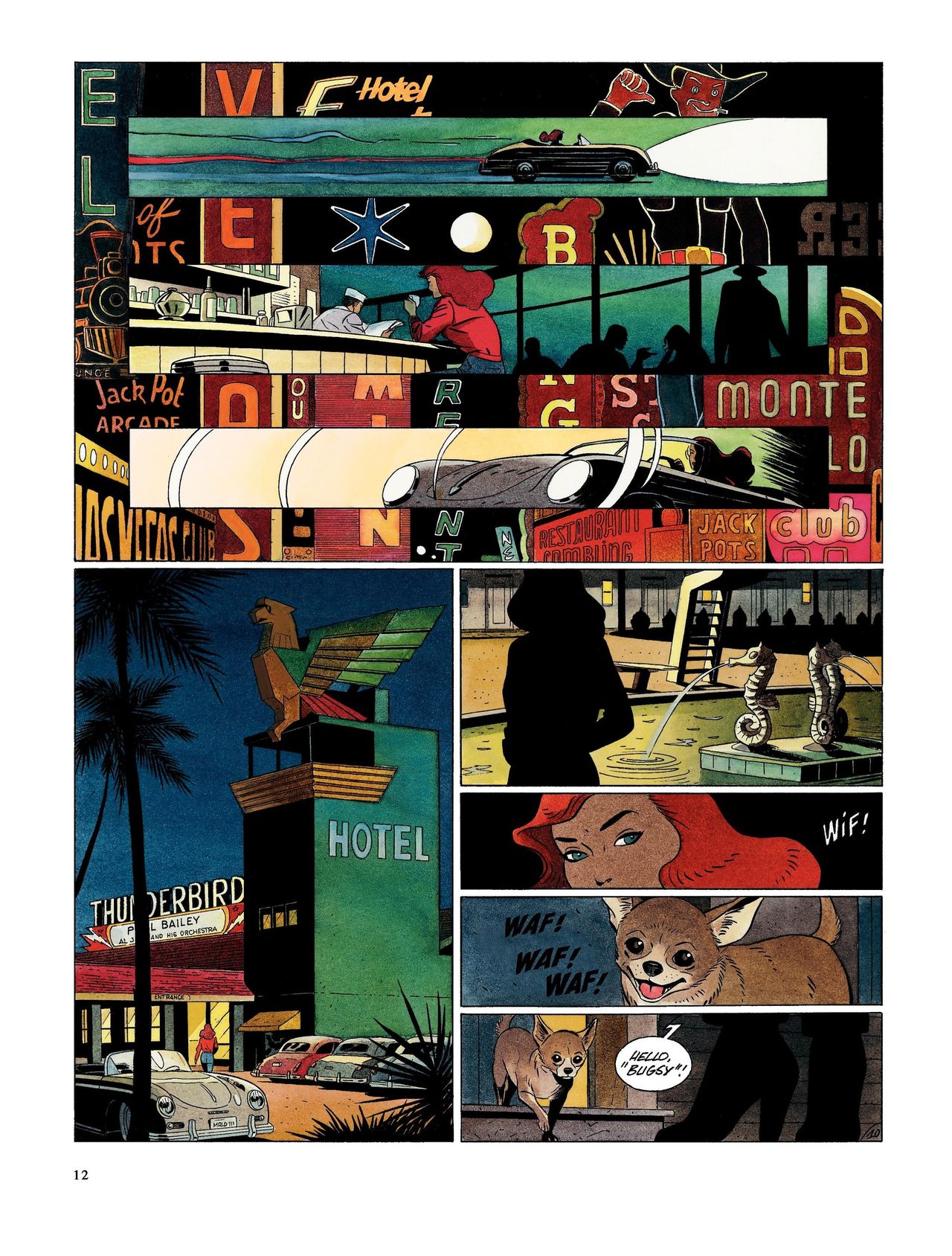 Pin-up T07 - Las Vegas page 12 full