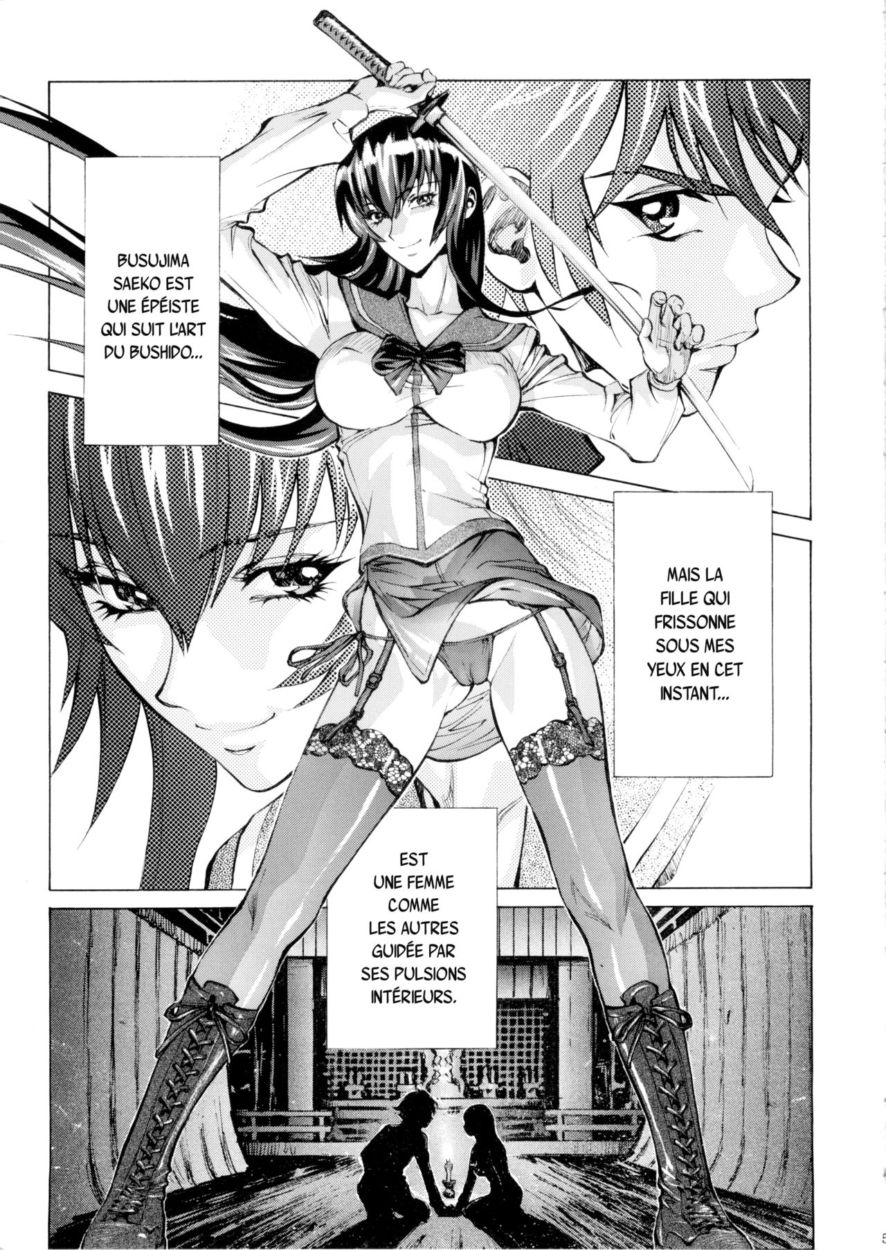 Saeko page 5 full