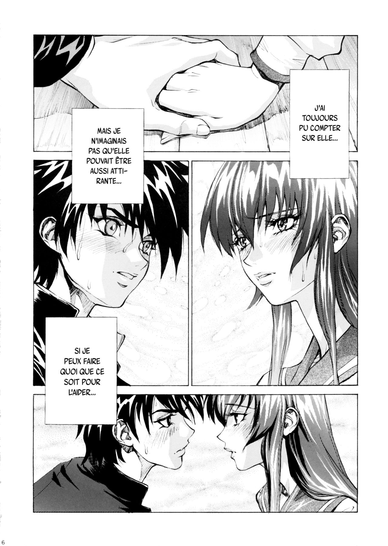 Saeko page 6 full