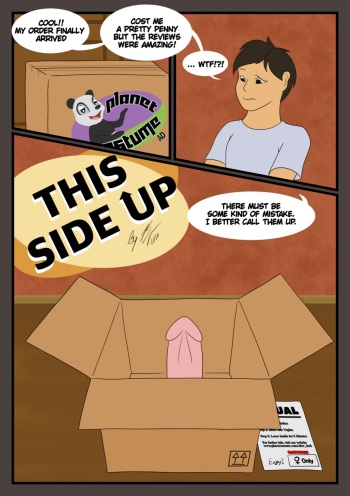 [BlueVanilla] This Side Up cover