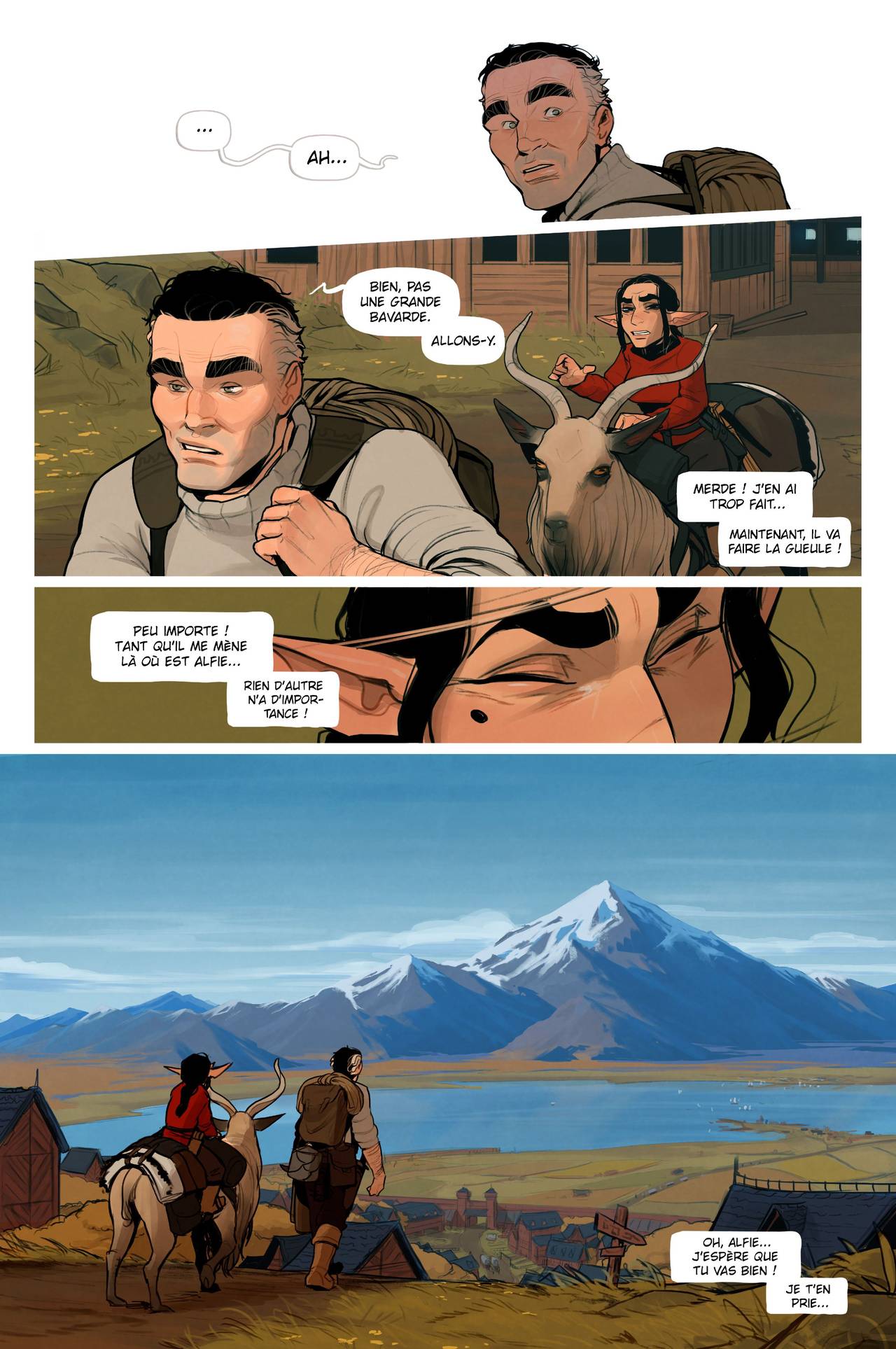 Alfie chapitre 08.5 page 10 full