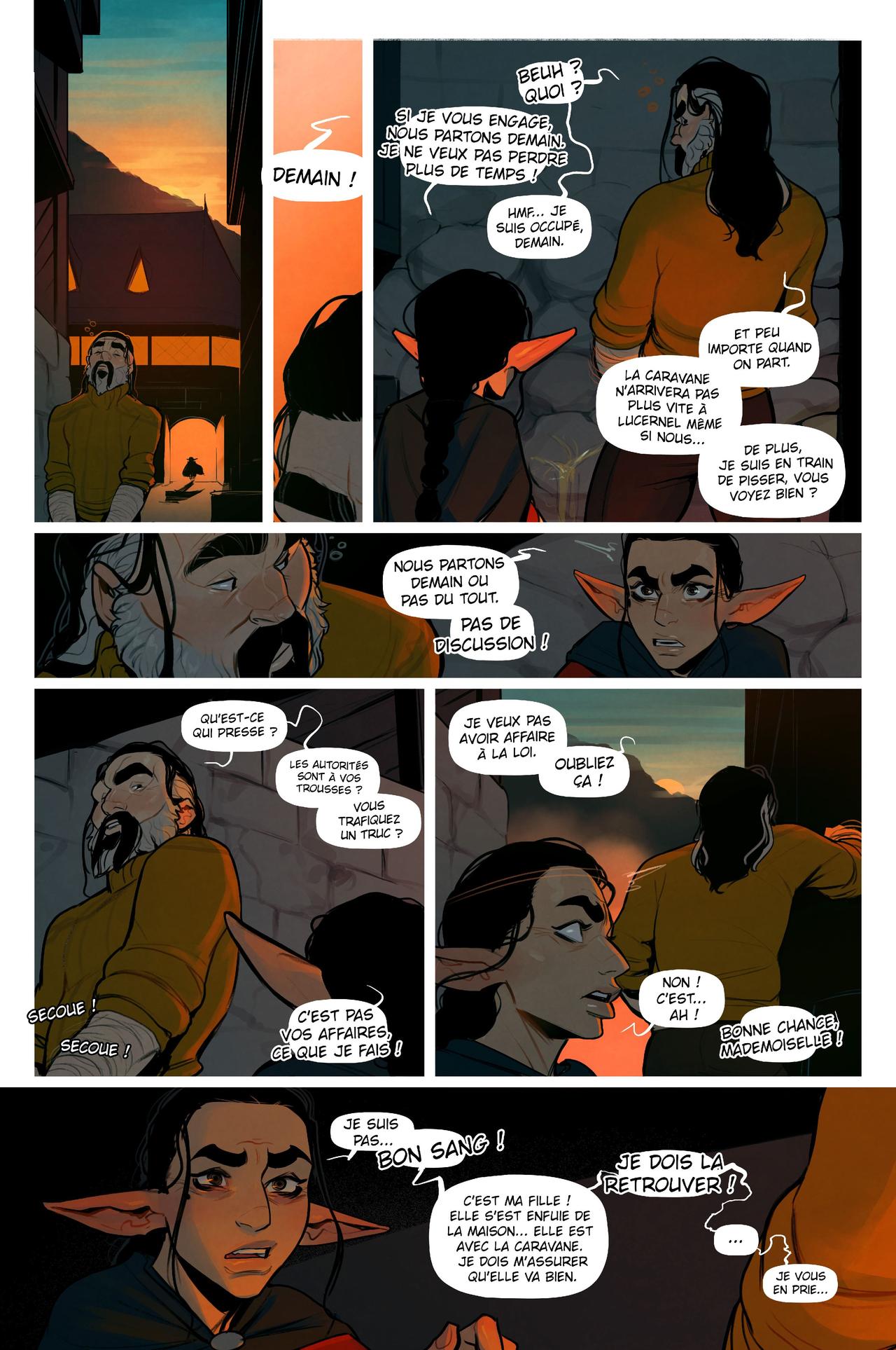 Alfie chapitre 08.5 page 5 full