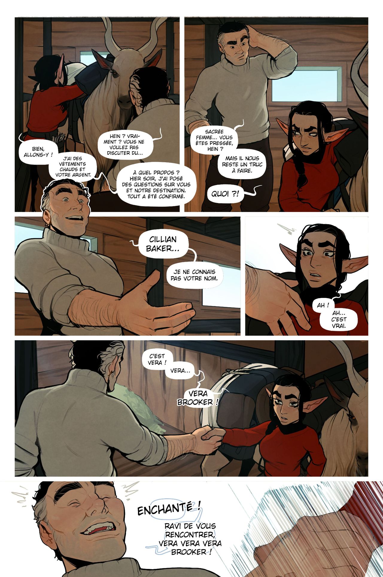 Alfie chapitre 08.5 page 8 full