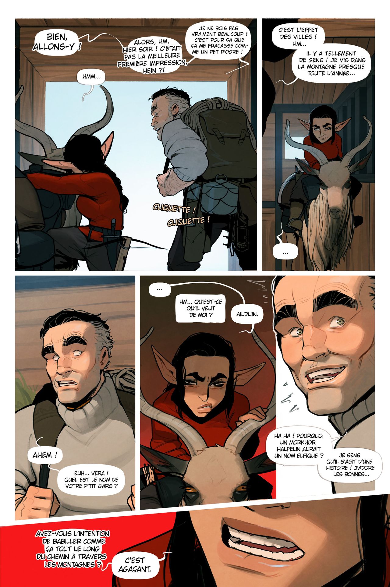 Alfie chapitre 08.5 page 9 full