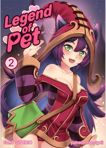 [Go.iT STUDIO] Legend of Pet 2 (League of Legends) [English] cover
