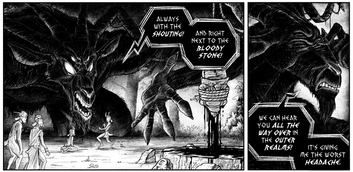 Blood on the Stone page 12 full